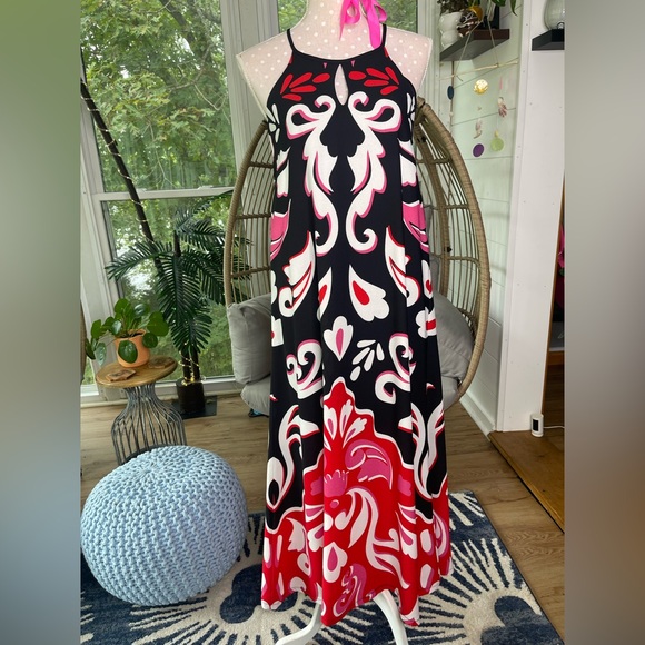 Lolita maxi halter dress size small - Picture 1 of 7